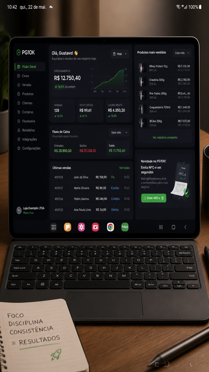 PG10K screenshot