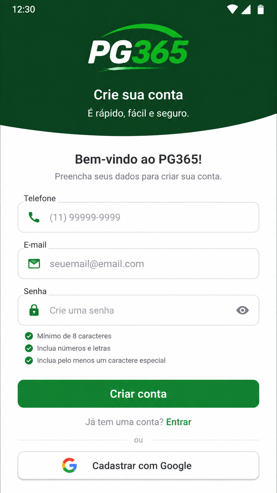 pg365 screenshot
