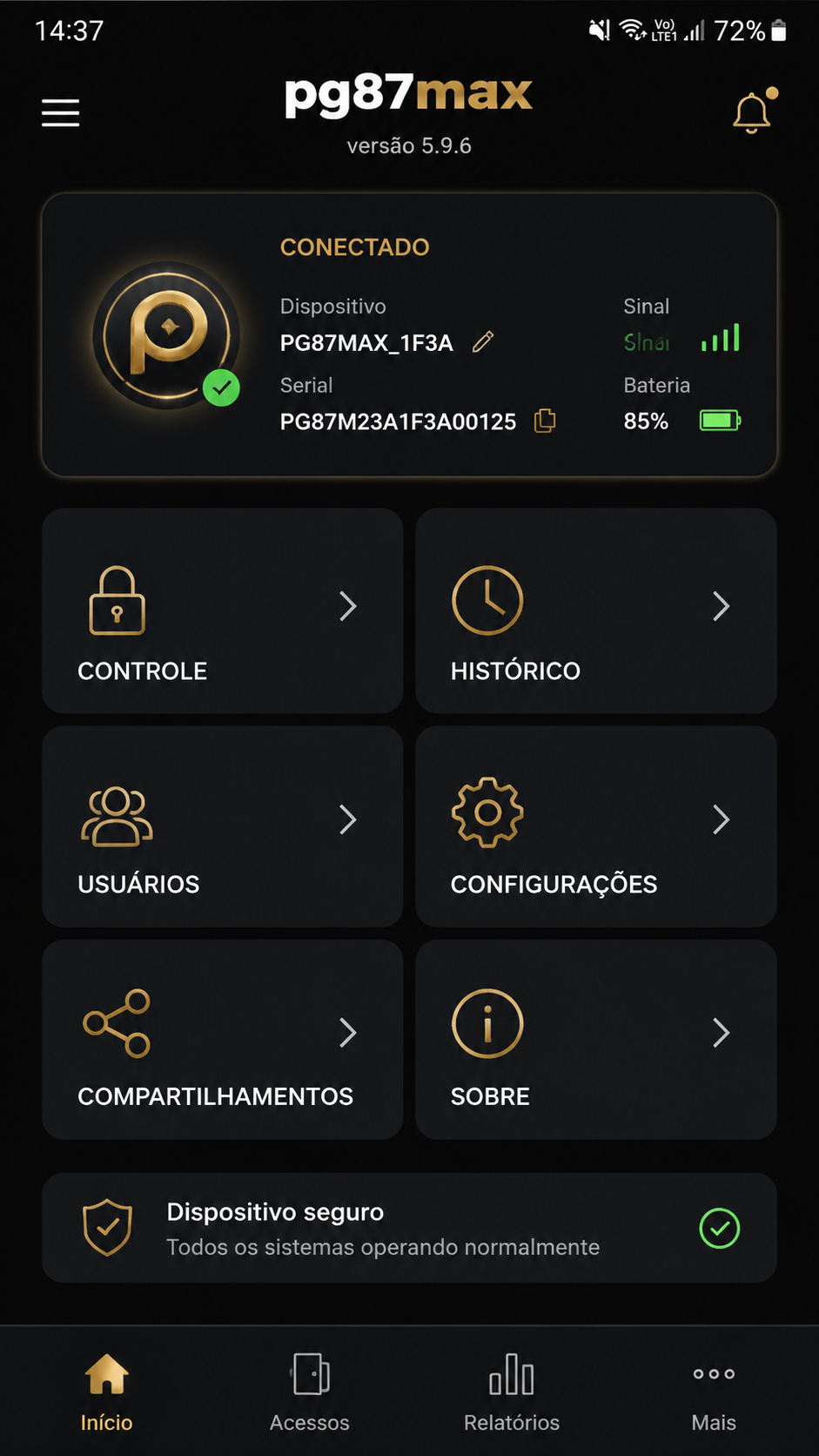 pg87max screenshot