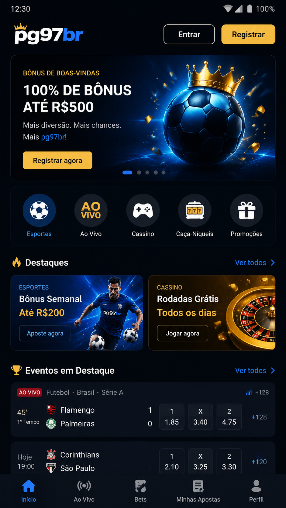 pg97br screenshot