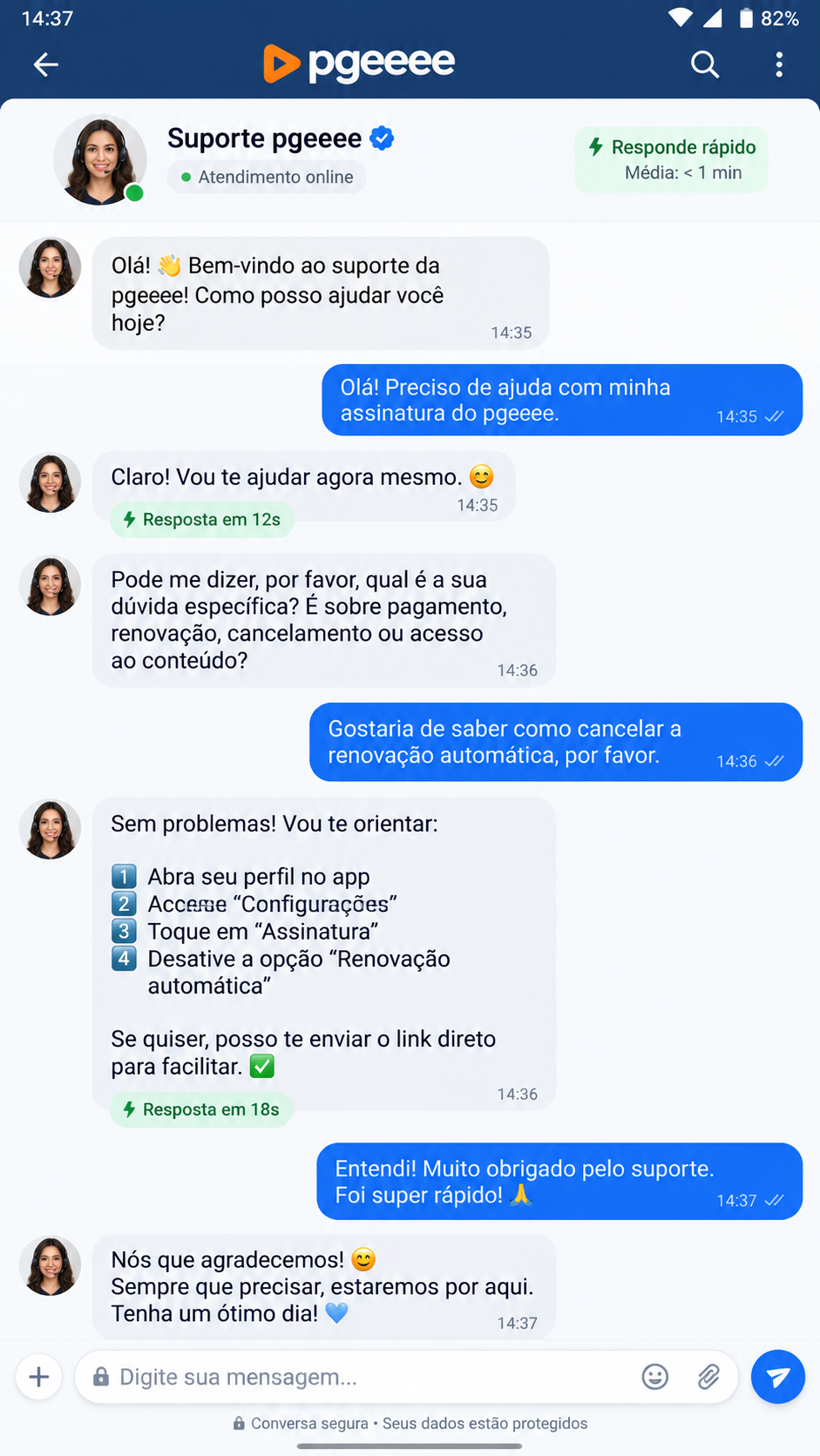 pgeeee screenshot