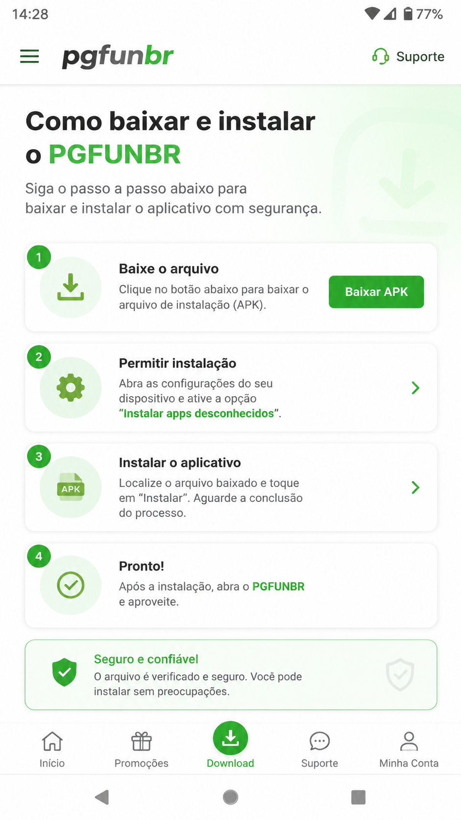 pgfunbr screenshot