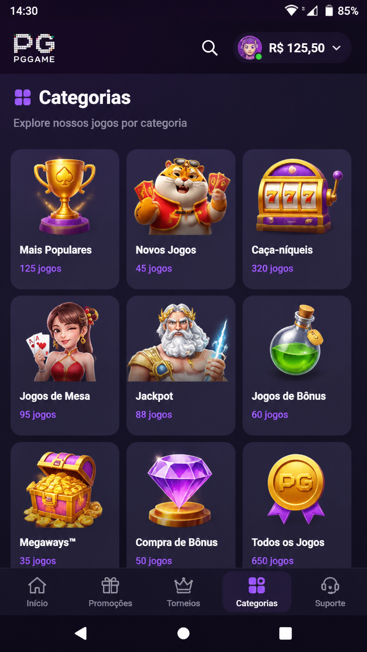 PGGame screenshot