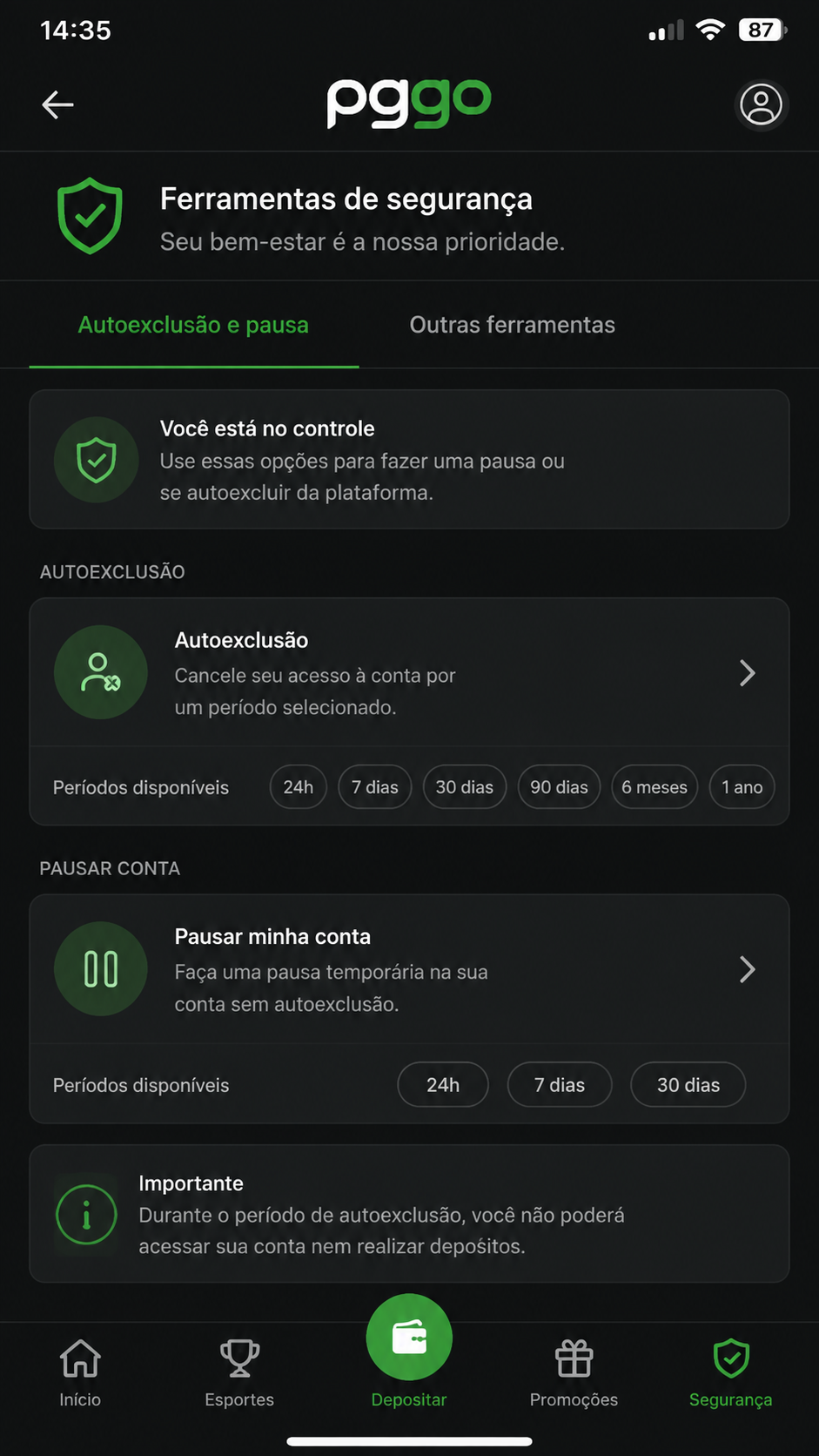 pggo screenshot