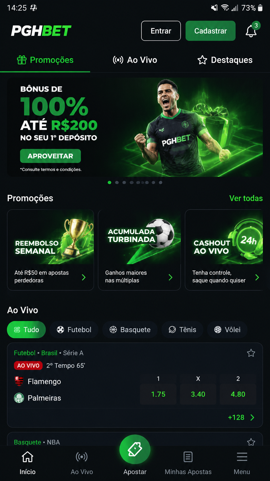 pghbet screenshot