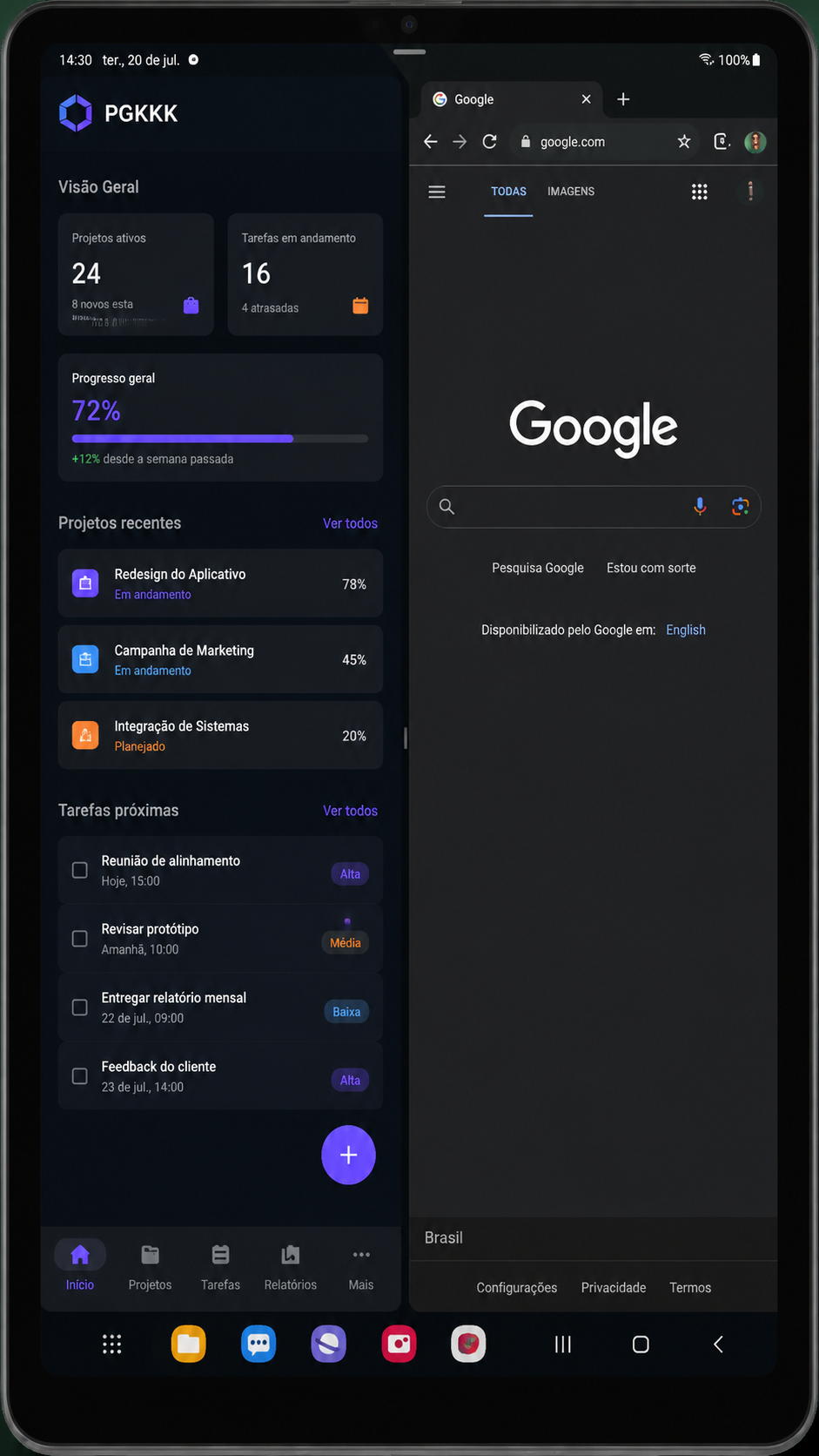 pgkkk screenshot