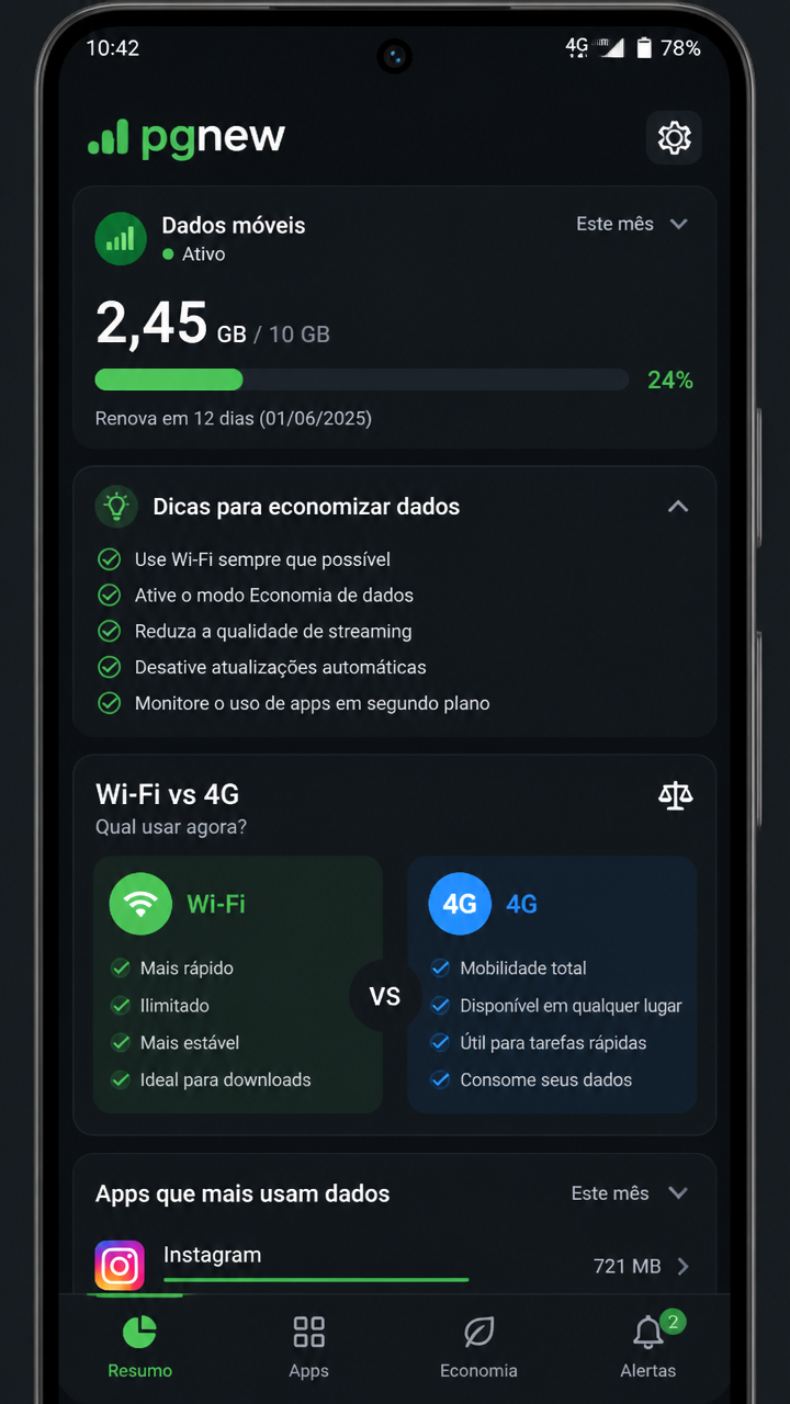 pgnew screenshot