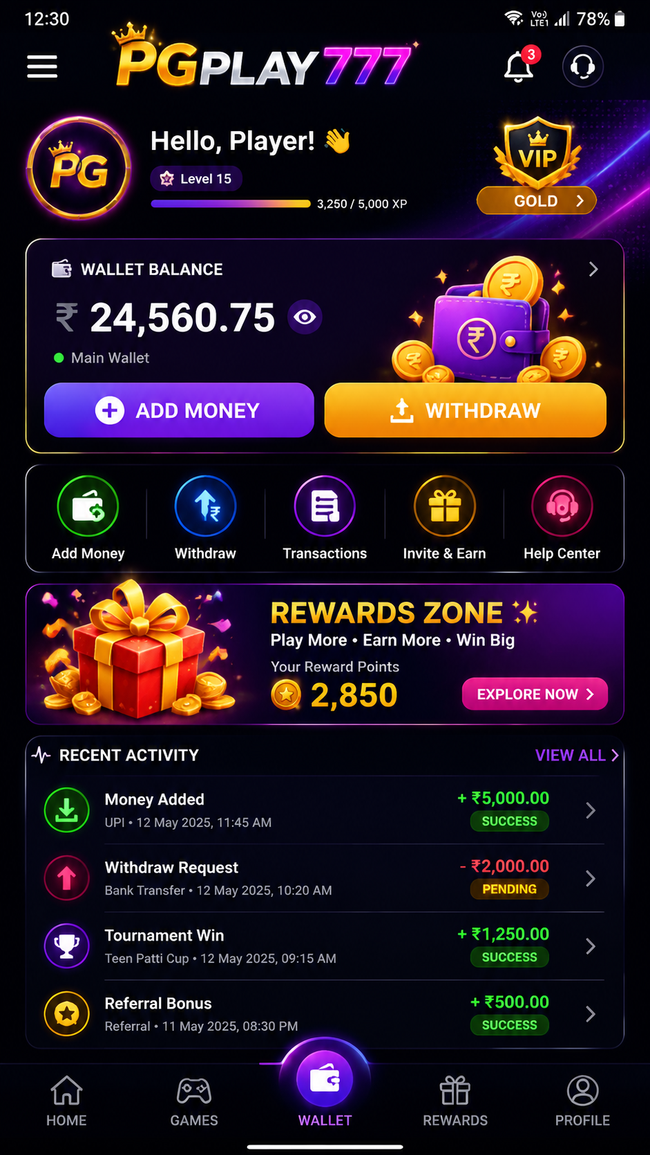 pgplay777 screenshot