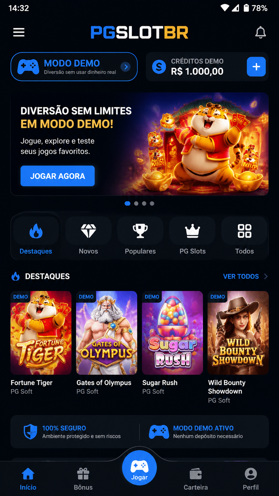 pgslotbr screenshot