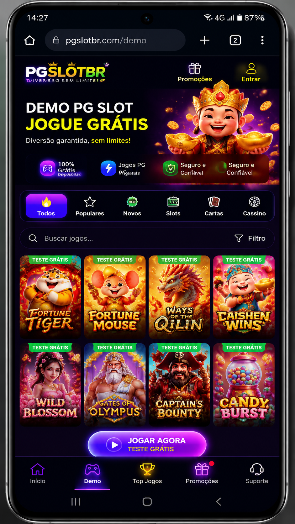 pgslotbr screenshot