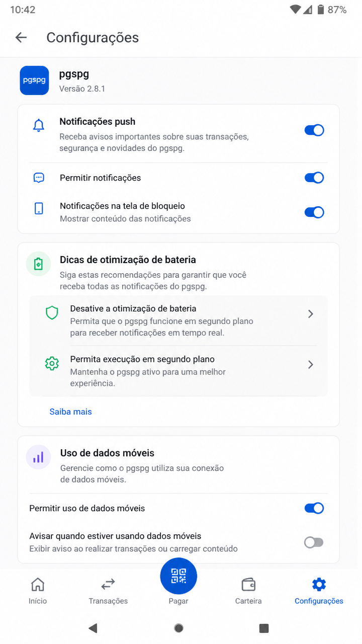pgspg screenshot