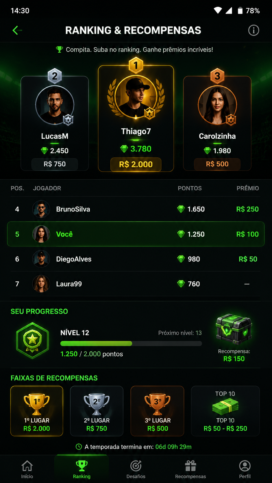 pgvamos screenshot
