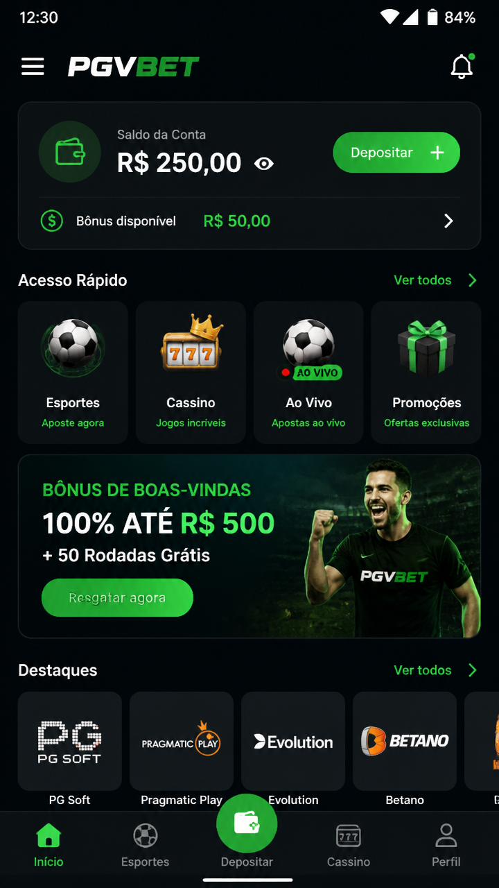 PGVBET screenshot