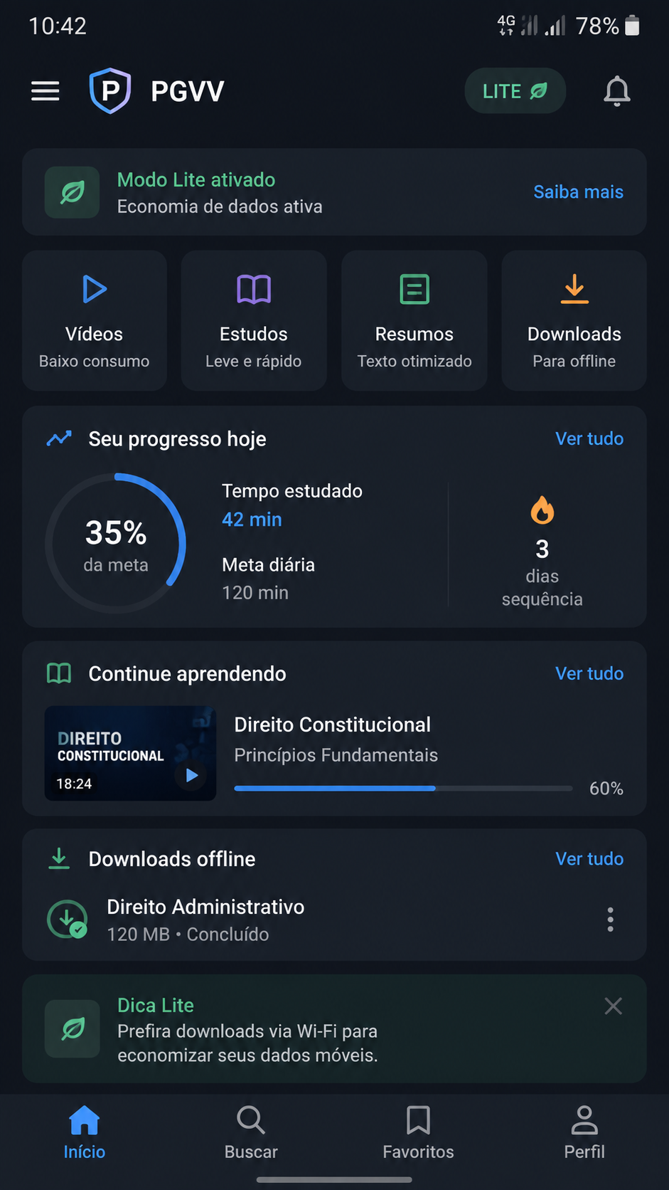 PGVV screenshot