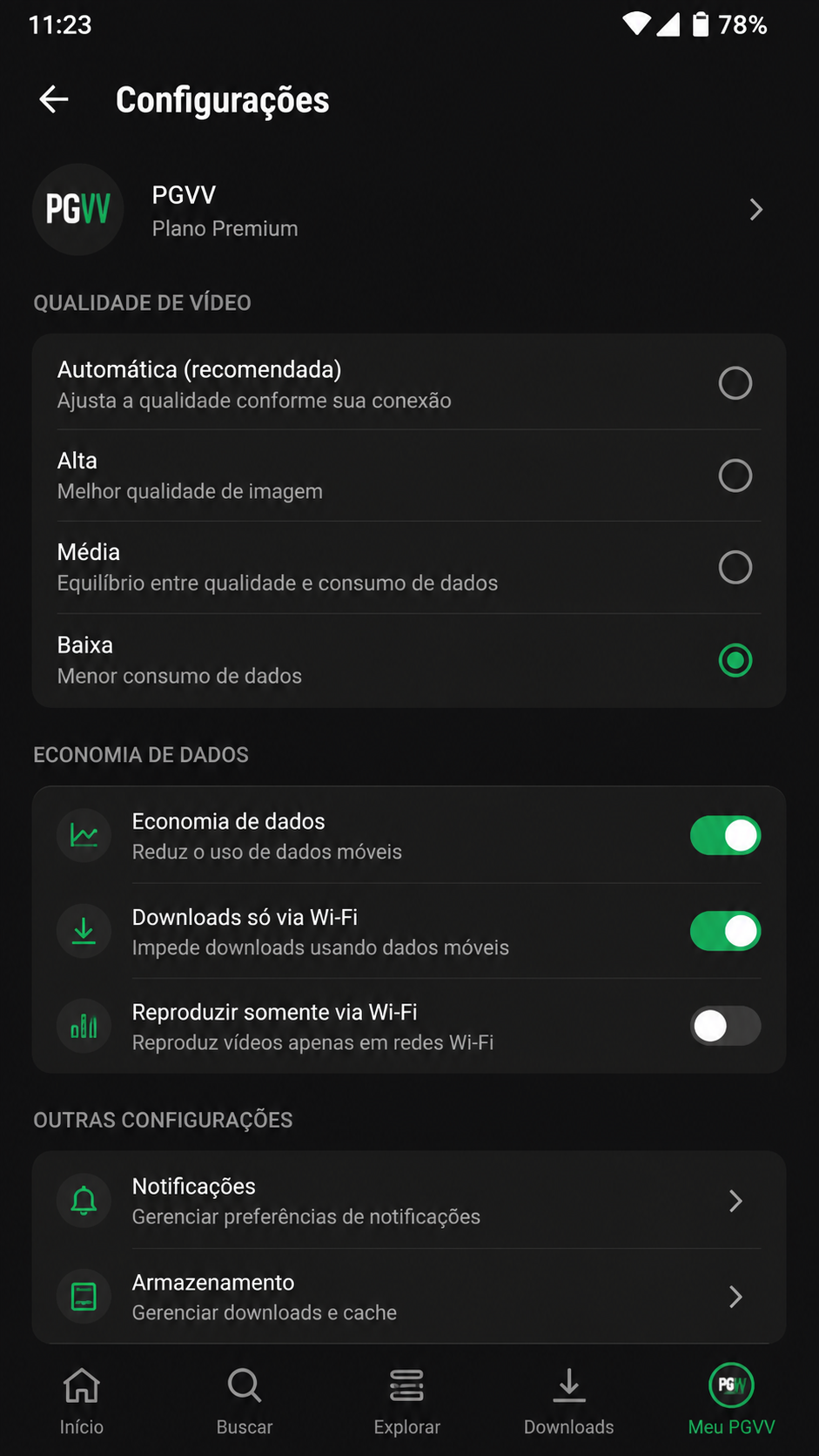 PGVV screenshot