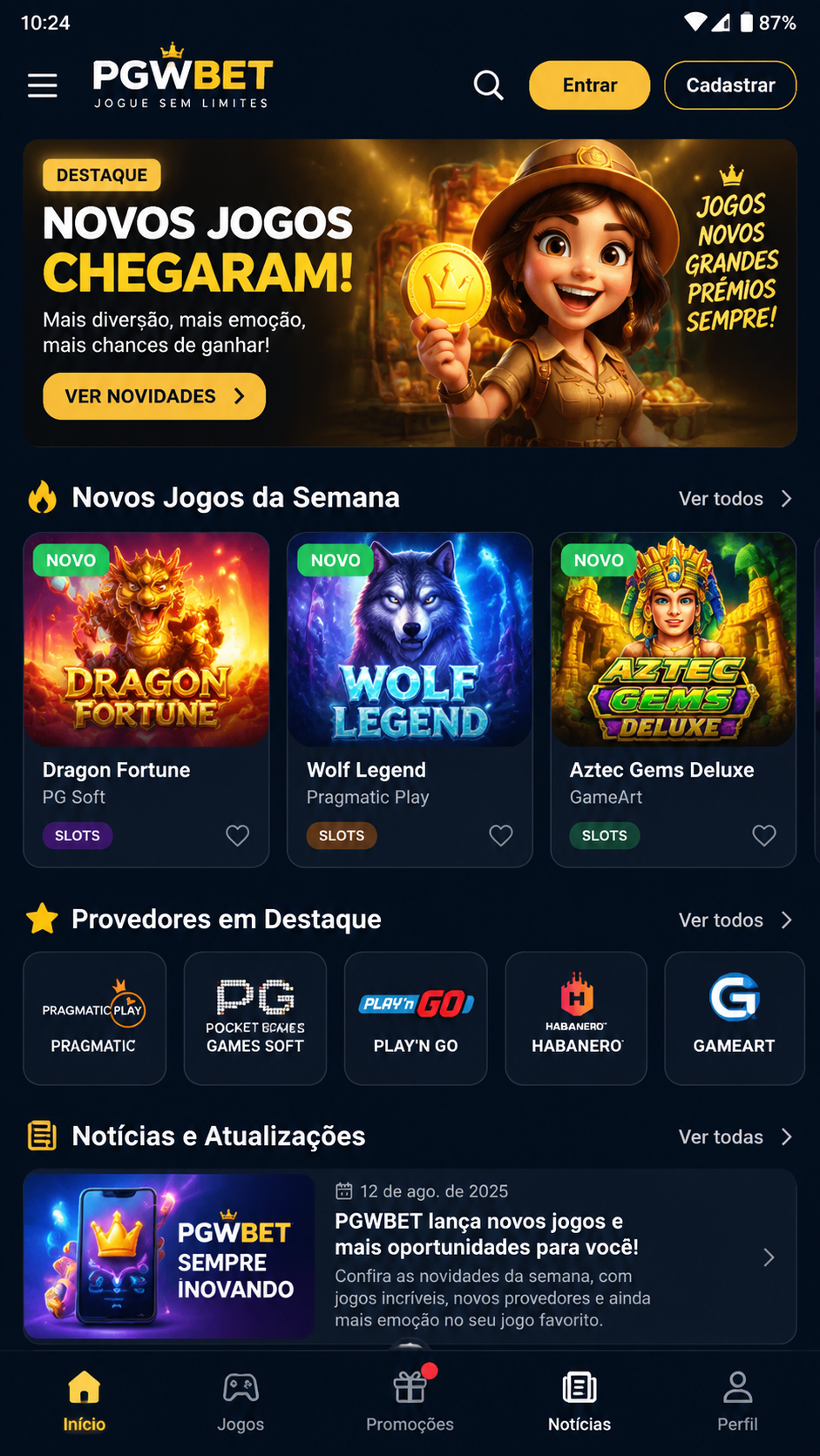pgwbet screenshot