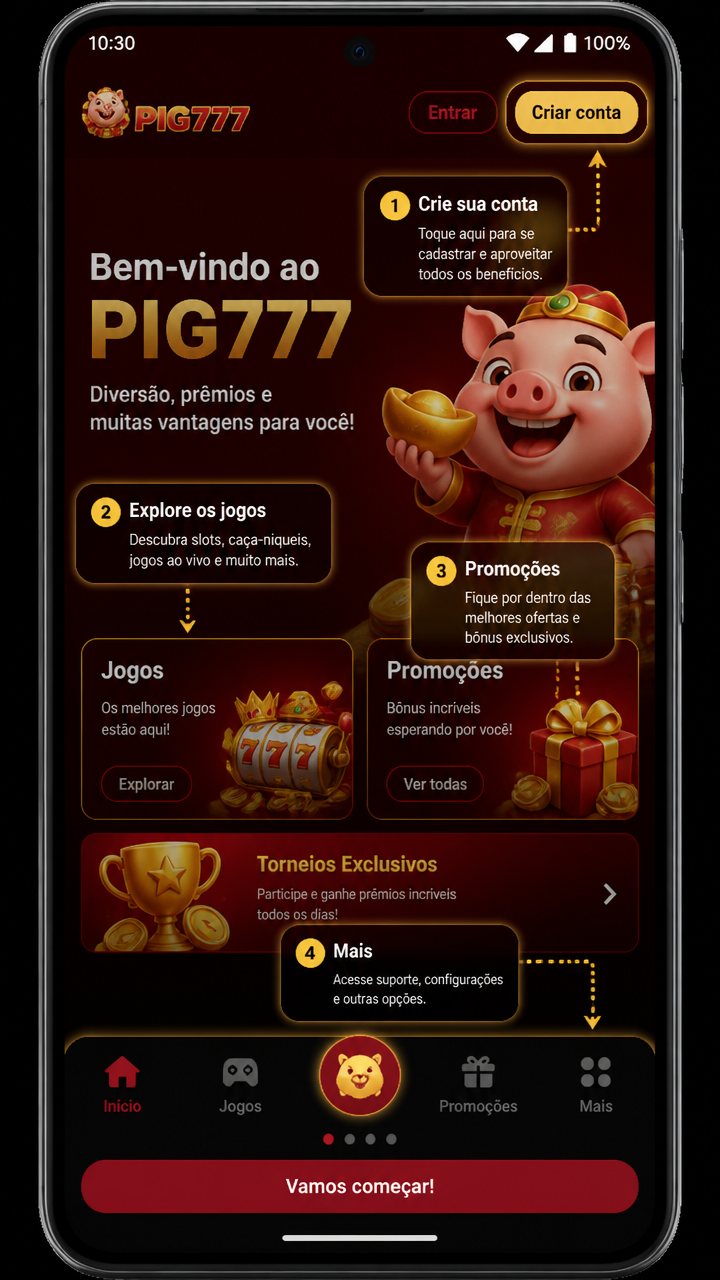 Pig777 screenshot