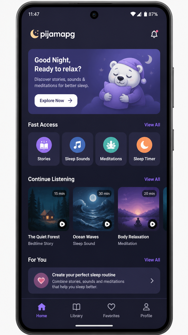 pijamapg screenshot