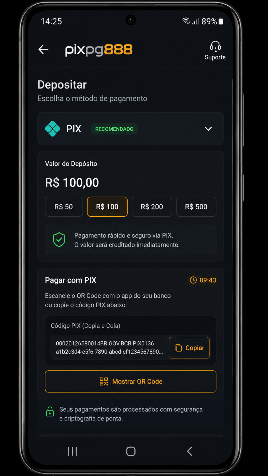 pixpg888 screenshot