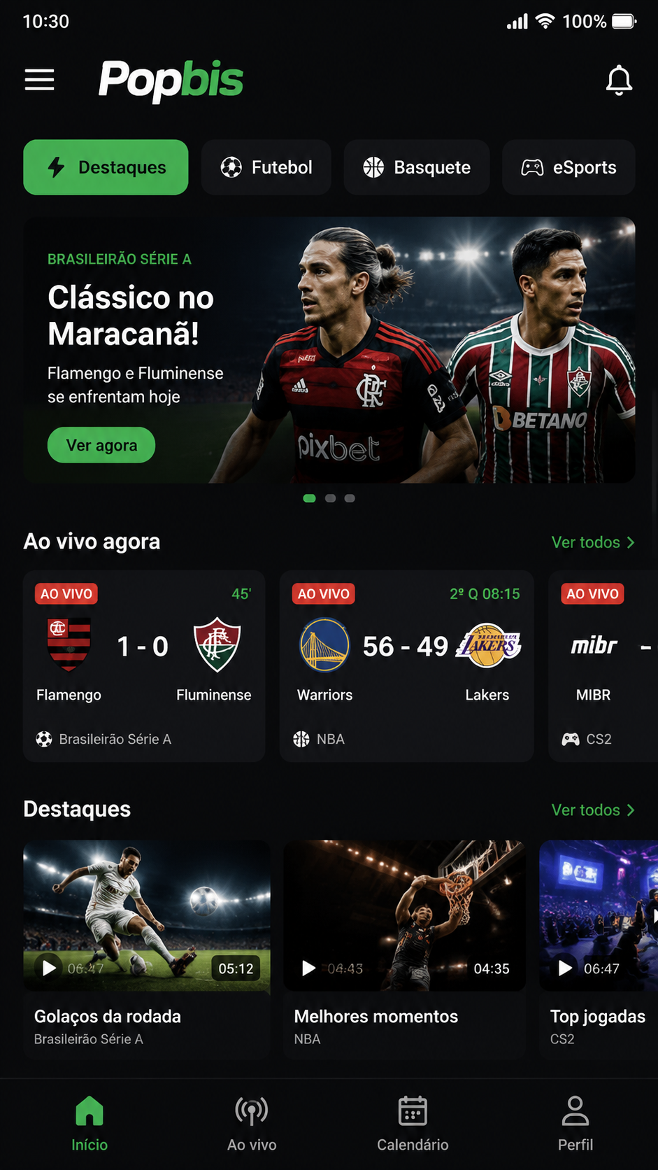 popbis screenshot