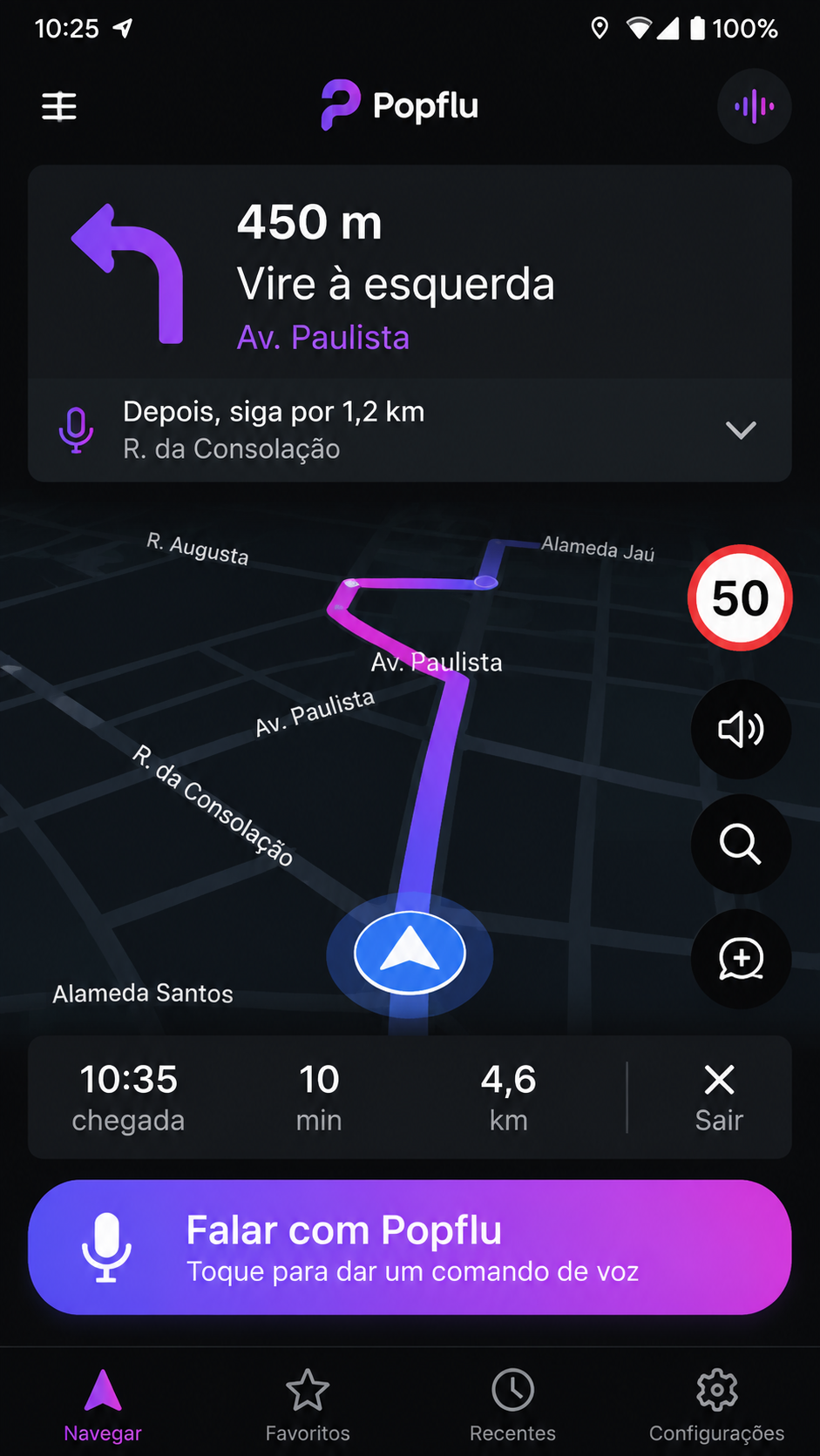 popflu screenshot