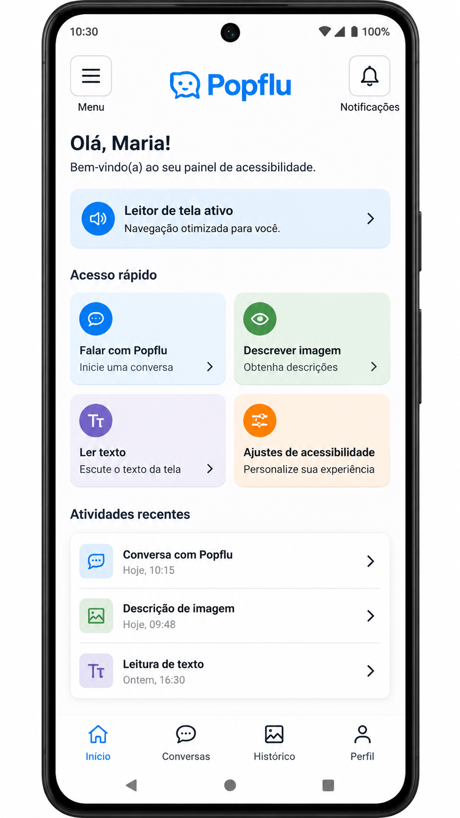 popflu screenshot