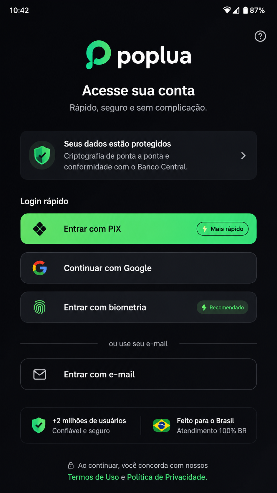 poplua screenshot
