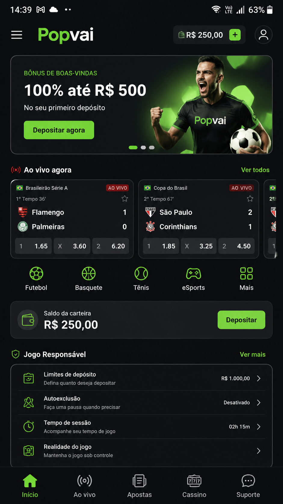 popvai screenshot