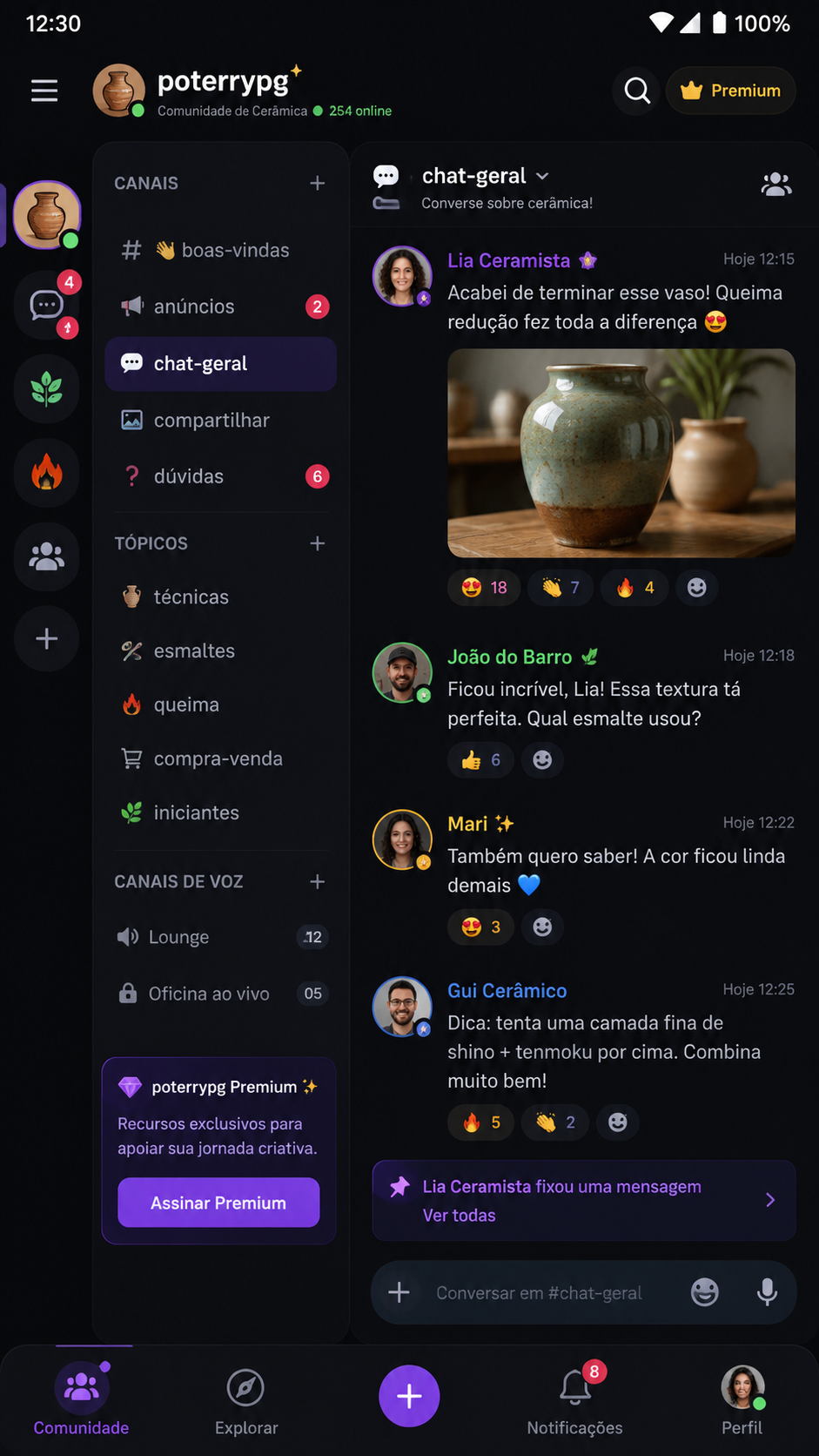poterrypg screenshot