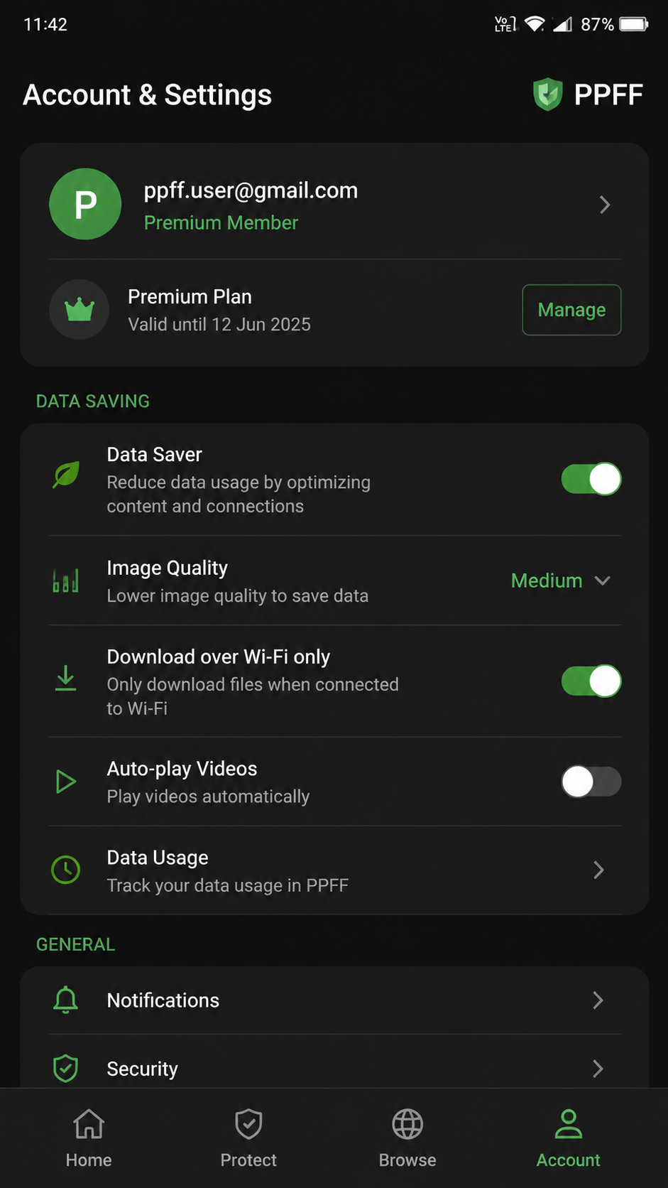 ppff screenshot