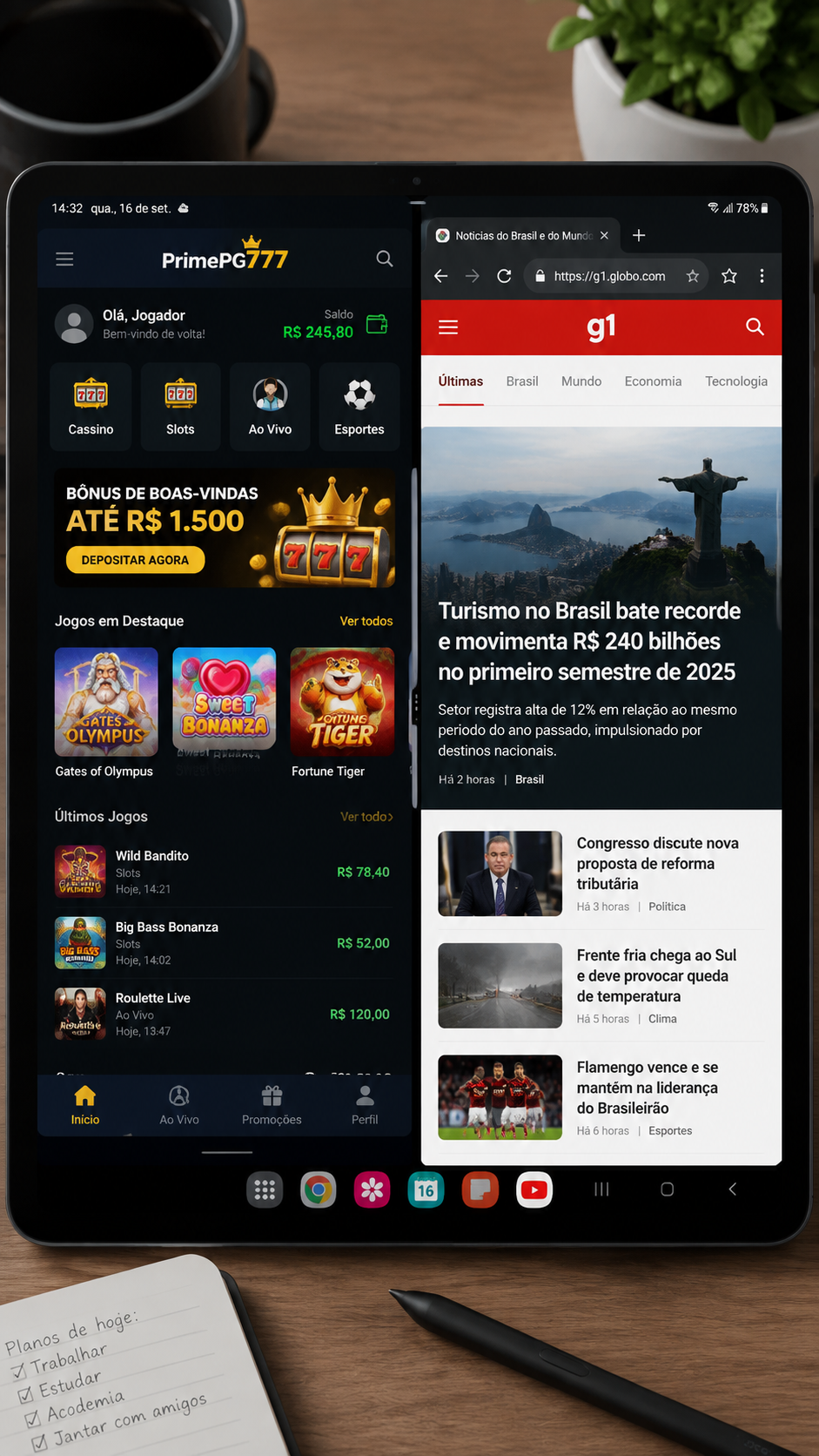 primepg777 screenshot