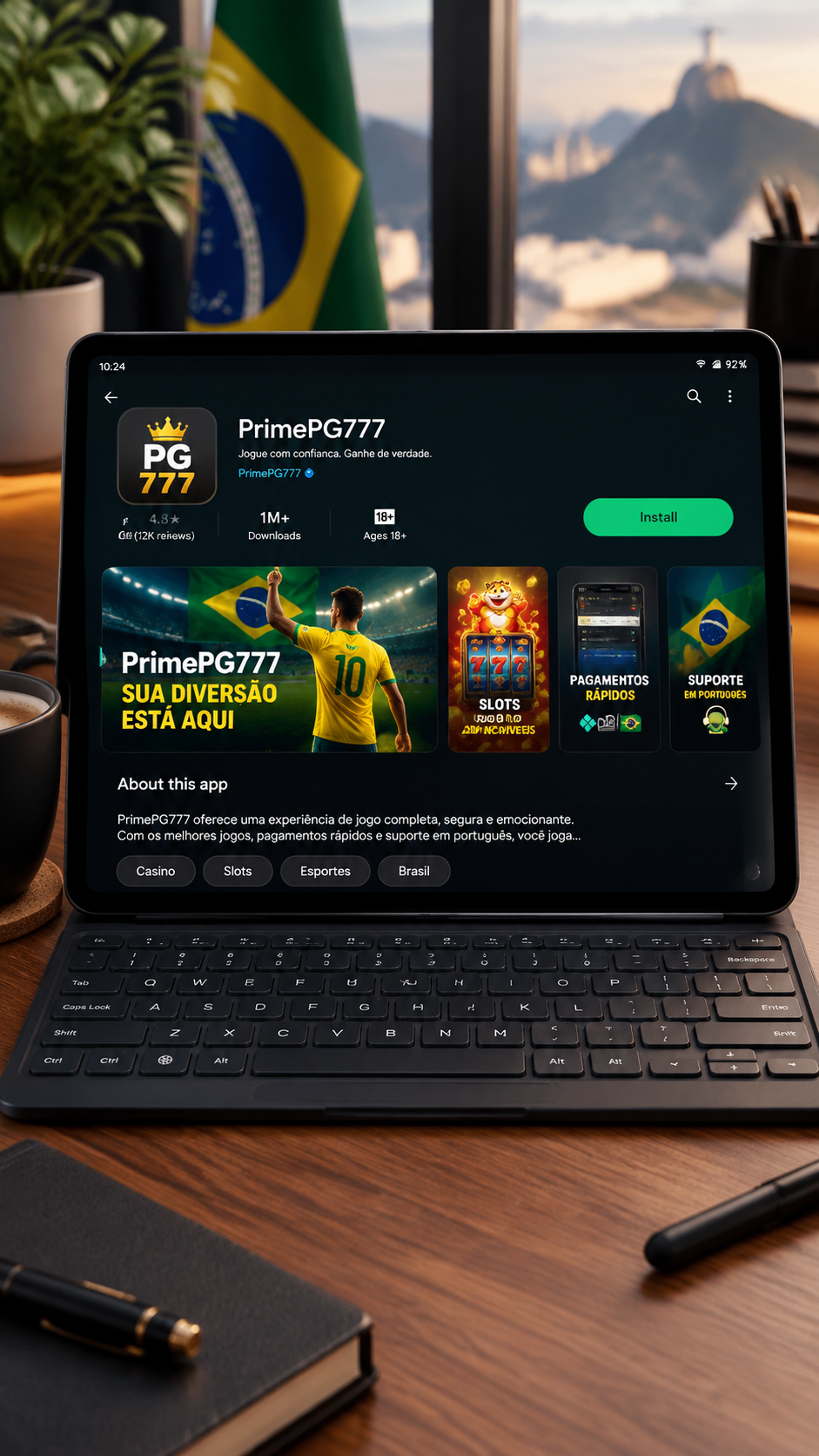 primepg777 screenshot