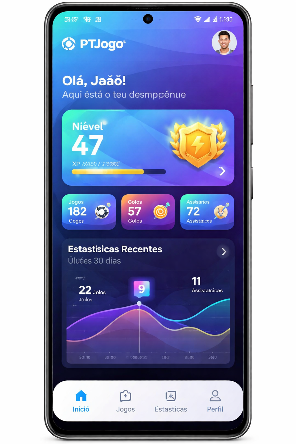 PTJogo screenshot