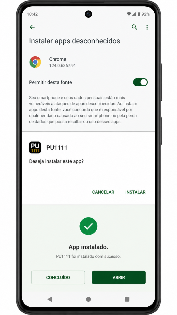 pu1111 screenshot