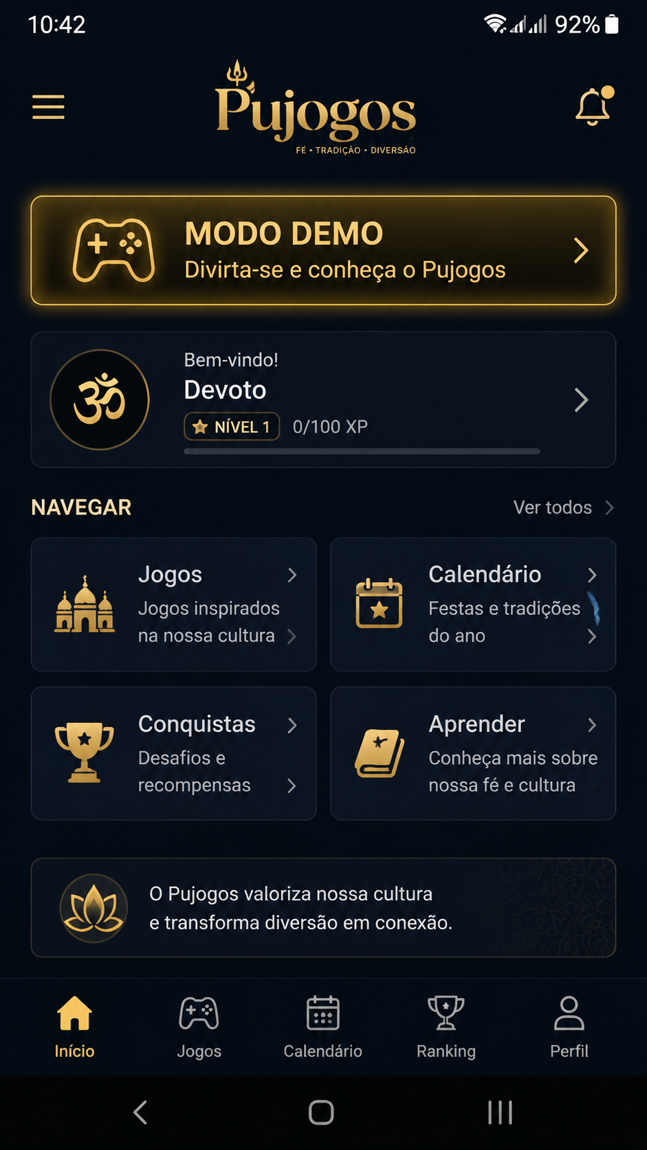 Pujogos screenshot
