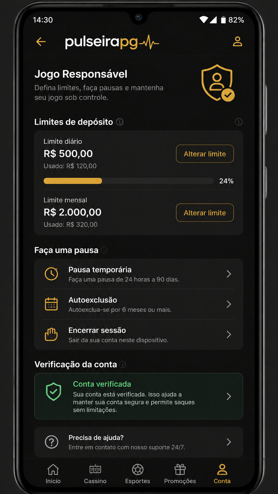 pulseirapg screenshot
