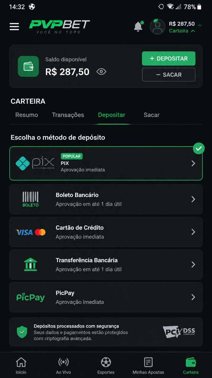 pvpbet screenshot
