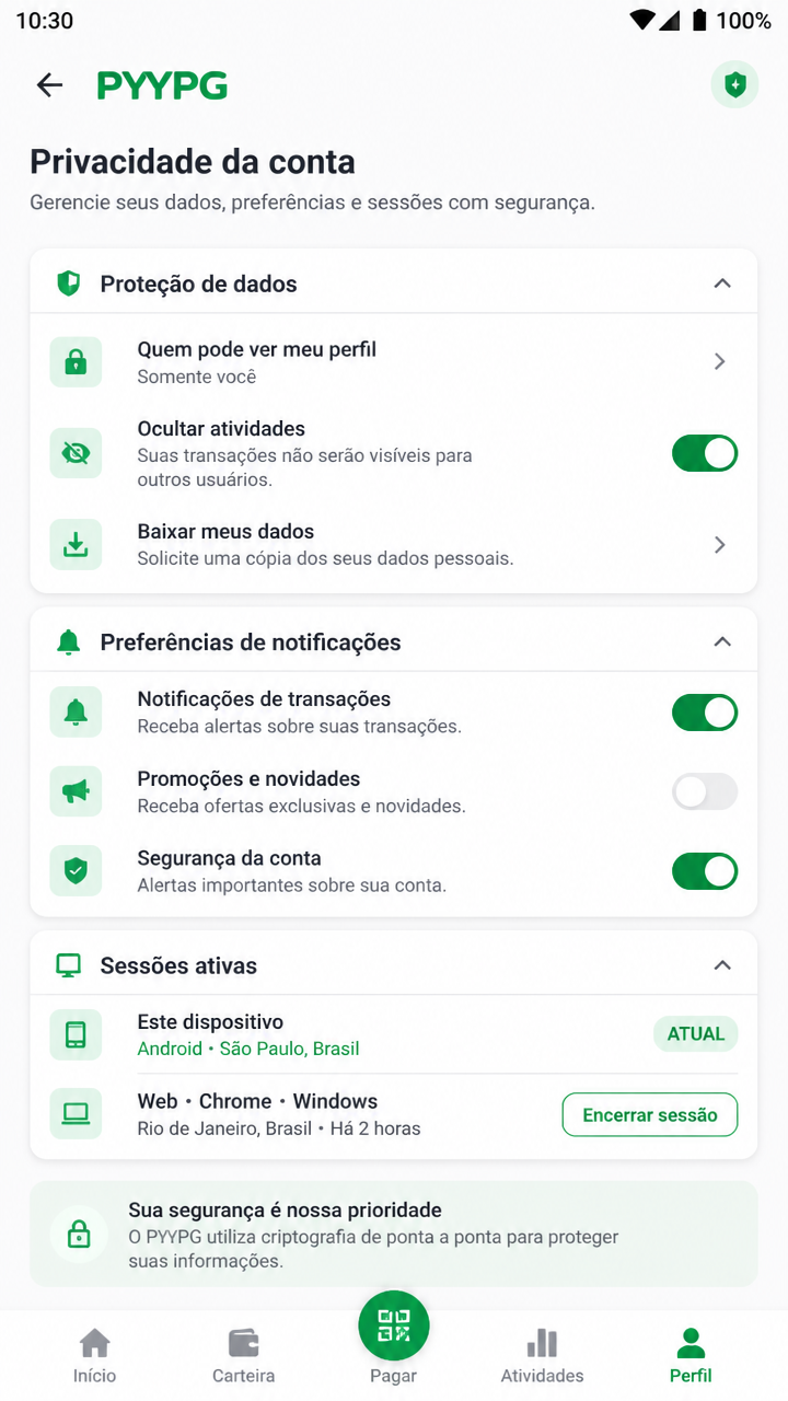 pyypg screenshot