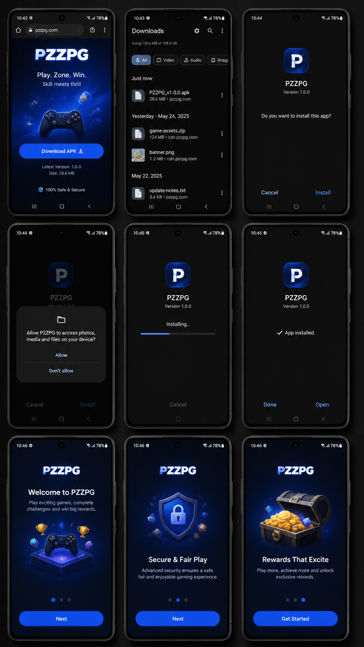 pzzpg screenshot