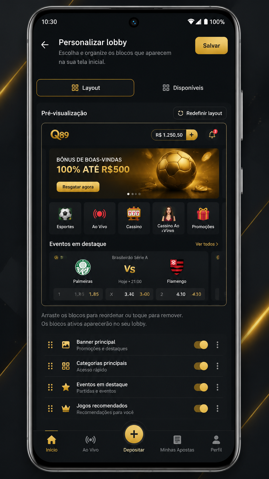 Q89 screenshot