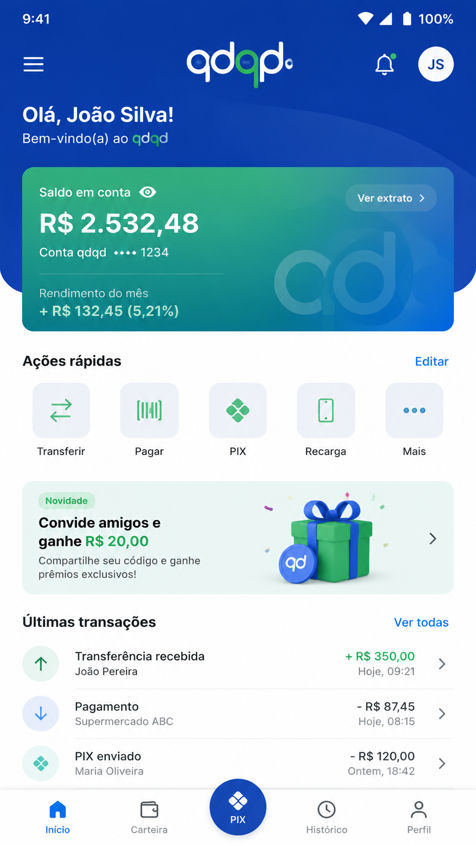 qdqd screenshot