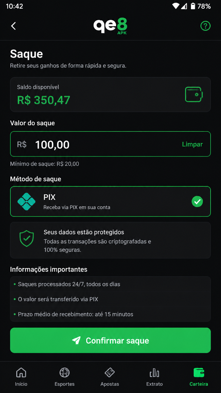 qe8 screenshot