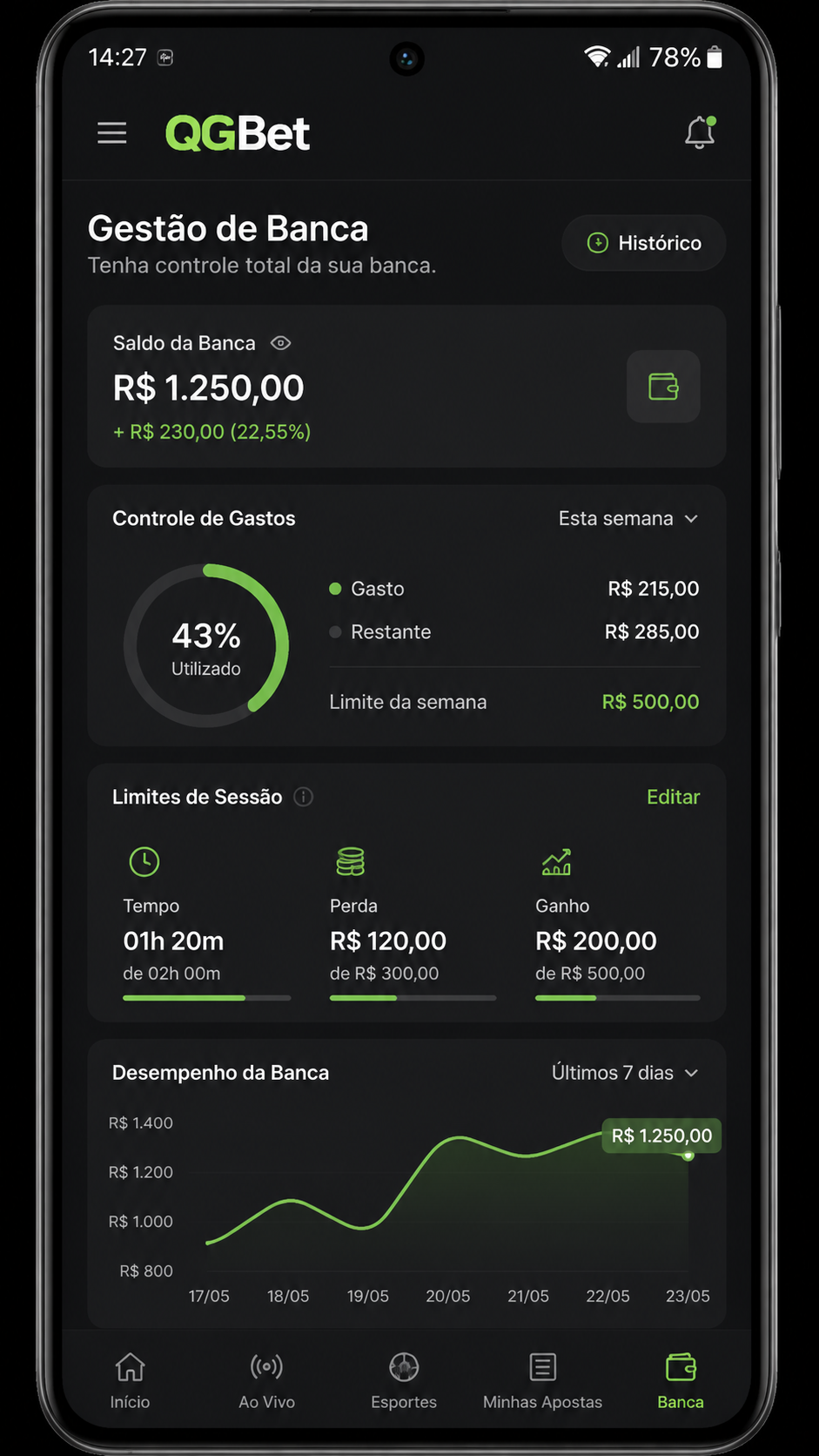 qgbet screenshot