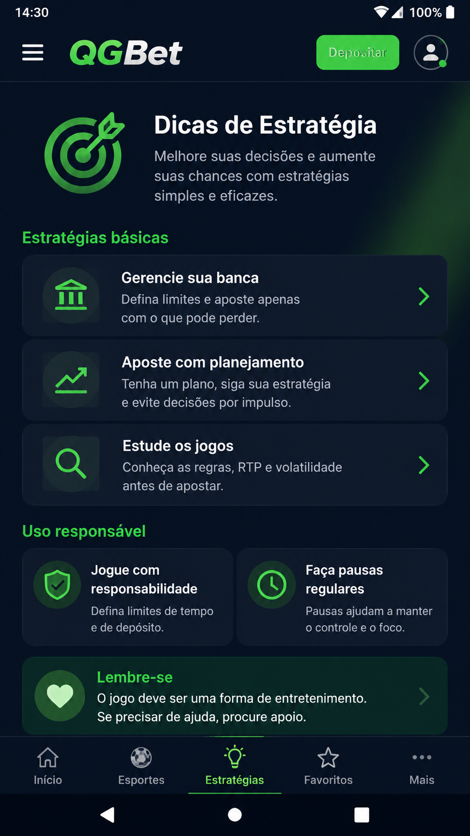 qgbet screenshot