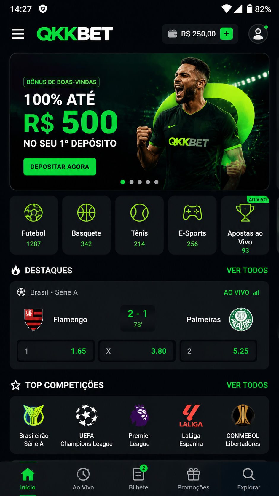 qkkbet screenshot