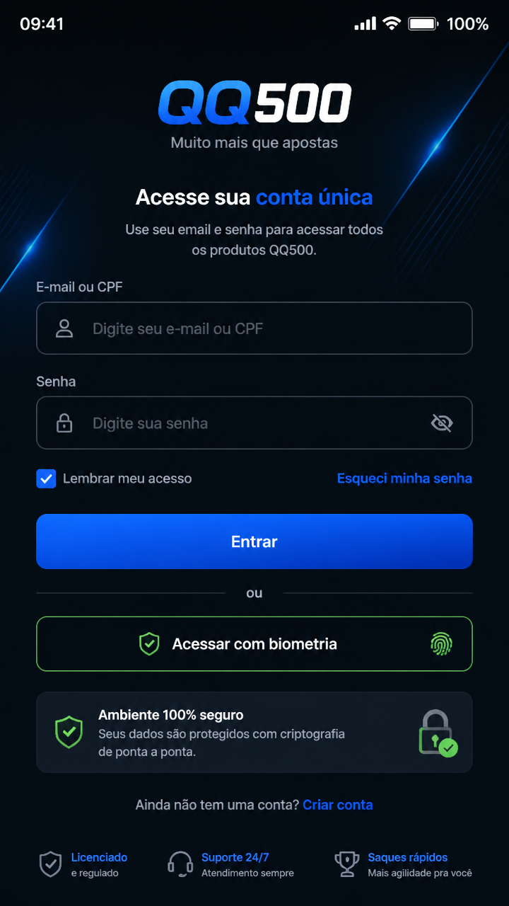 qq500 screenshot