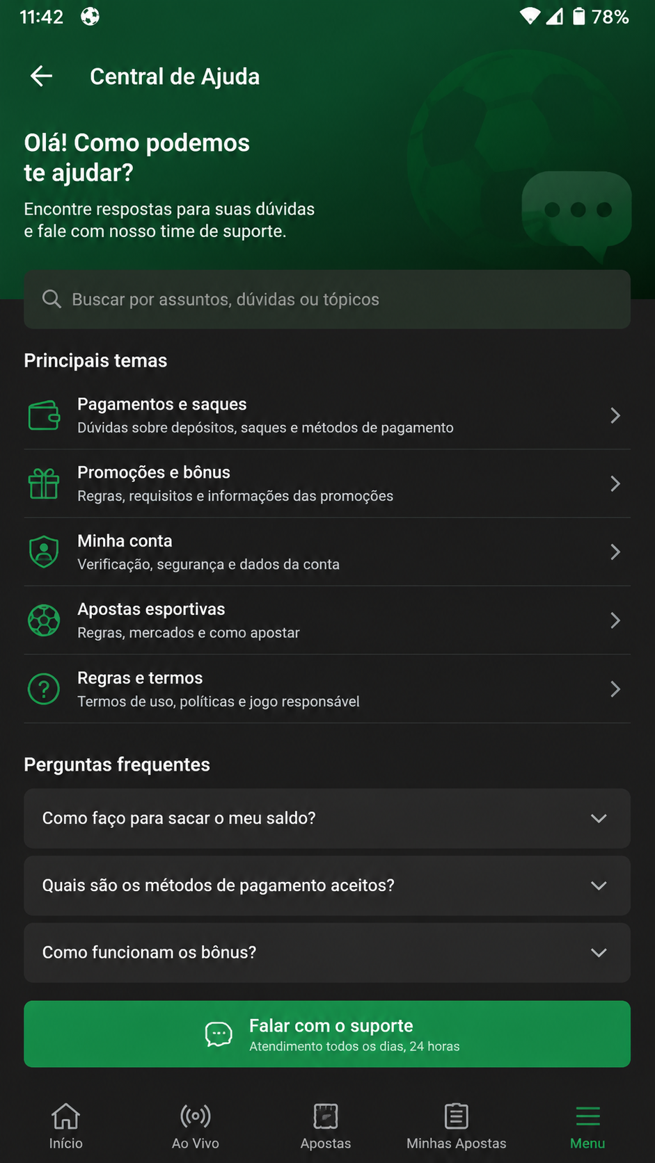 qttbet screenshot