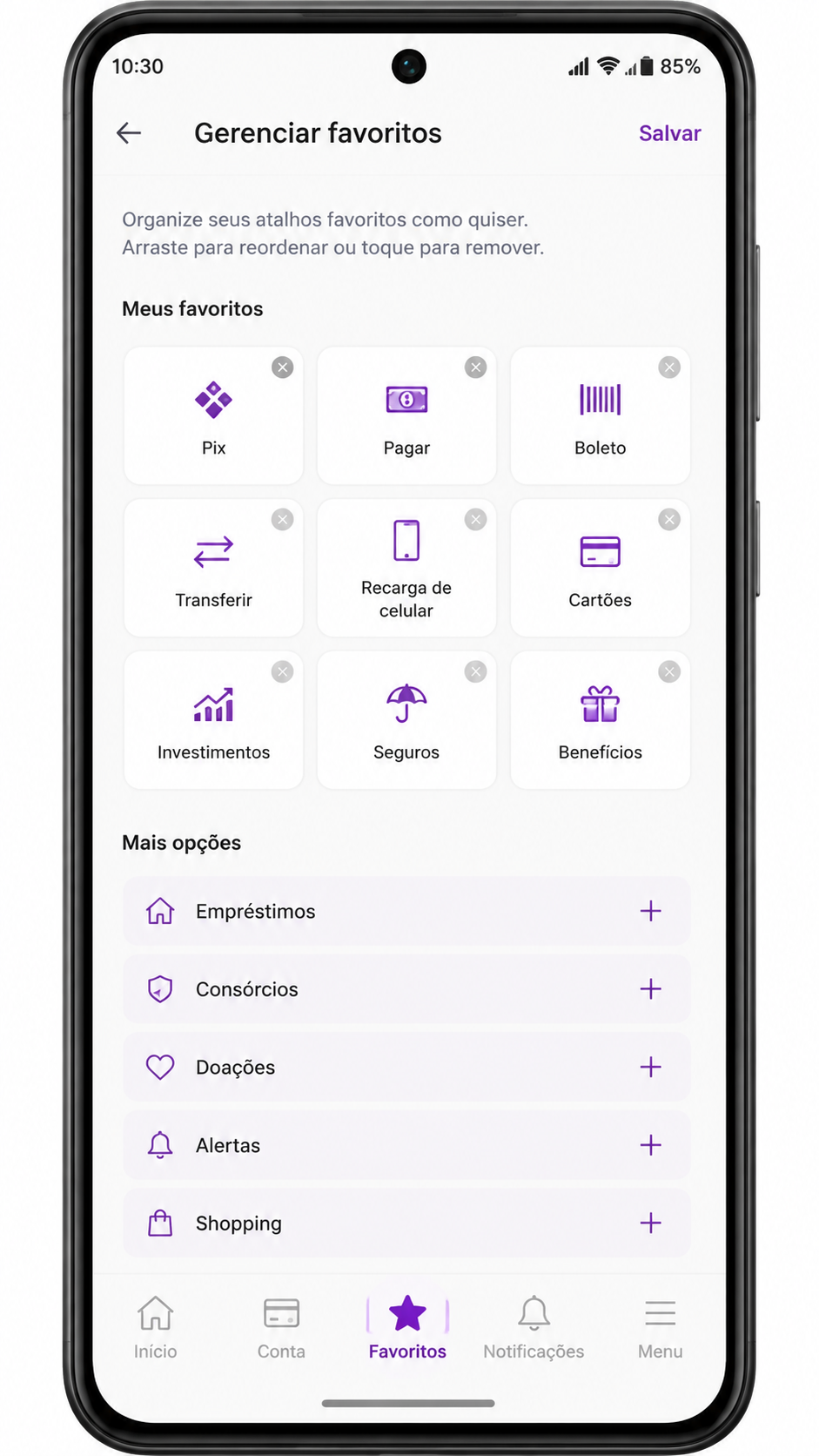 quartzpg screenshot