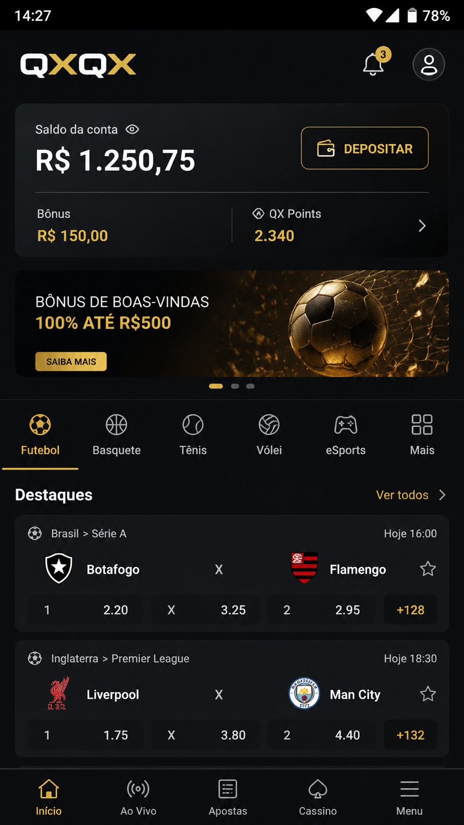 qxqx screenshot