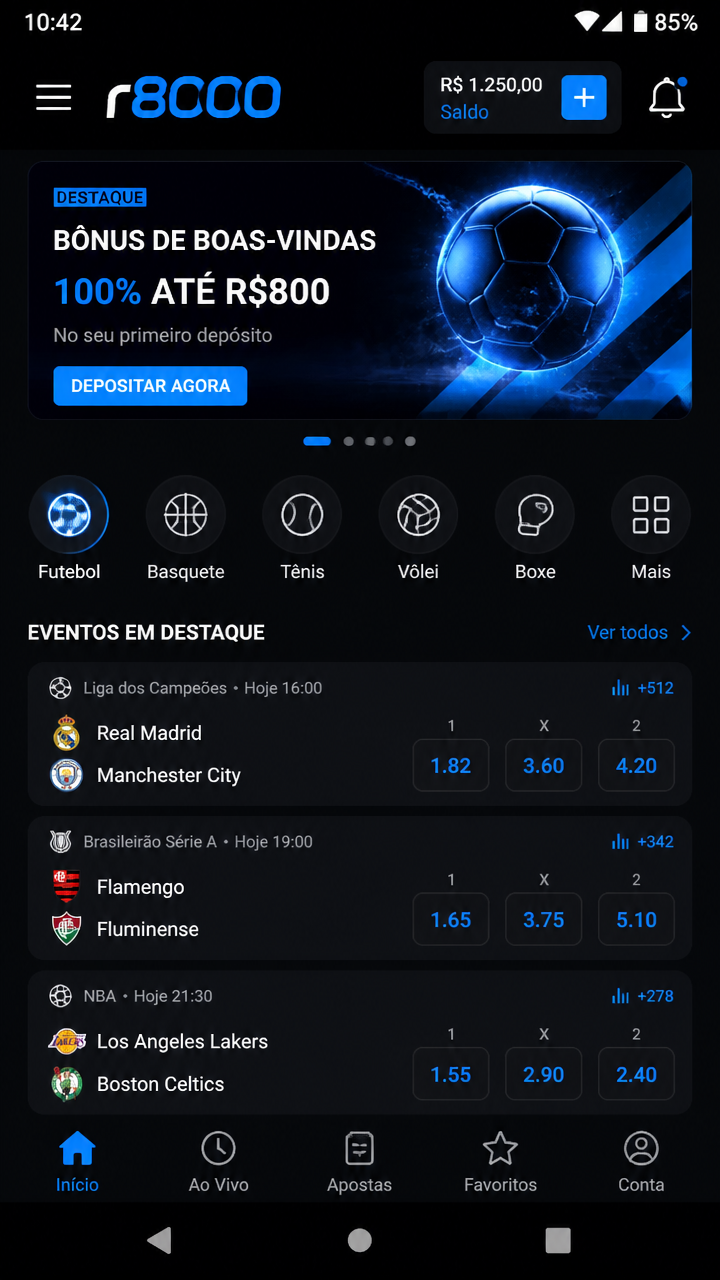 r8000 screenshot
